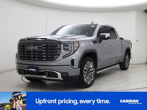 2024 GMC Sierra 1500 Denali Ultimate