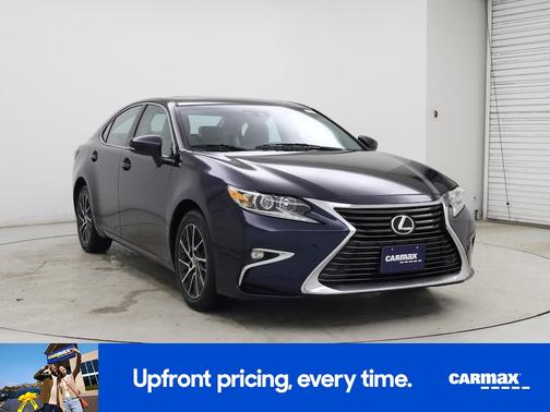 2016 Lexus ES 350 