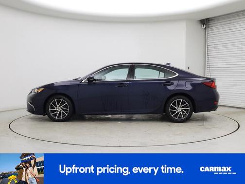 2016 Lexus ES 350 Base (A6)