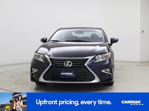 2016 Lexus ES 350 