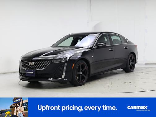 2023 Cadillac CT5 Premium Luxury