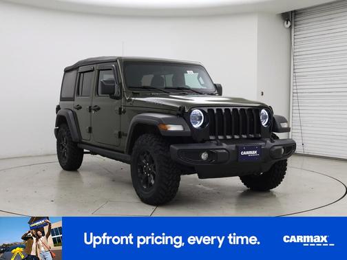 2023 Jeep Wrangler Unlimited Sport