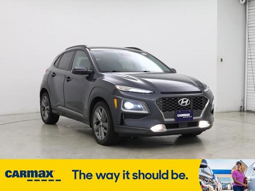 2018 Hyundai KONA Ultimate