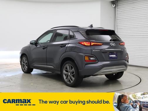2018 Hyundai KONA Ultimate