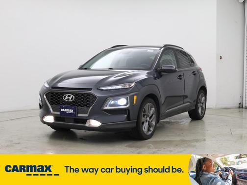 2018 Hyundai KONA Ultimate