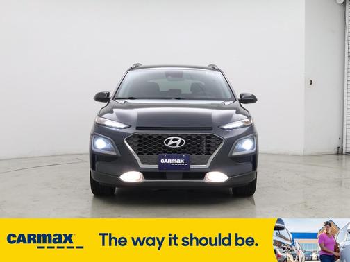 2018 Hyundai KONA Ultimate