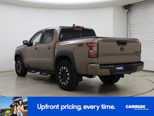 Brown 2023 Nissan Frontier PRO-4X