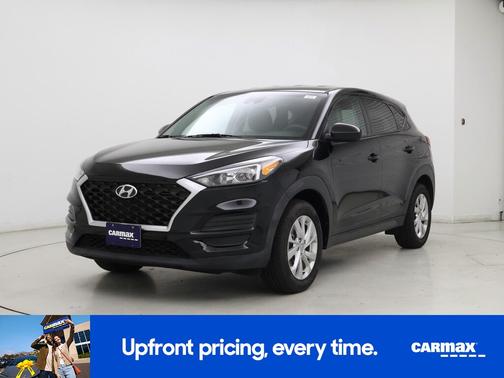 2021 Hyundai TUCSON SE