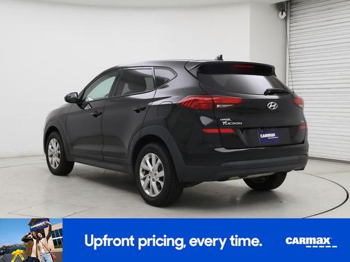 2021 Hyundai TUCSON SE
