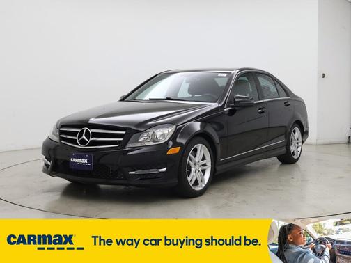 2014 Mercedes-Benz C-Class Sport