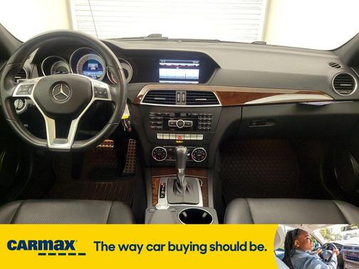 2014 Mercedes-Benz C-Class Sport