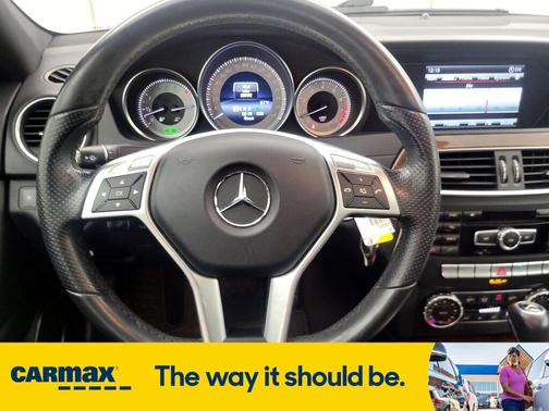 2014 Mercedes-Benz C-Class Sport