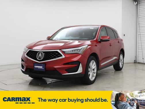 2021 Acura RDX SH-AWD