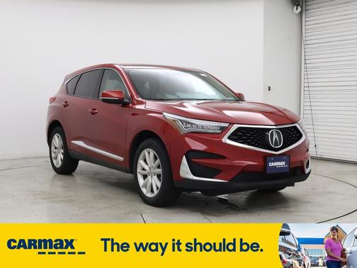 2021 Acura RDX SH-AWD