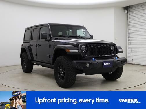 2024 Jeep Wrangler 4xe Sport S
