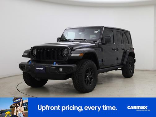 2024 Jeep Wrangler 4xe Willy's