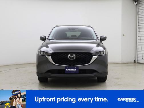 Gray 2023 Mazda CX-5 2.5 S Premium Plus Package