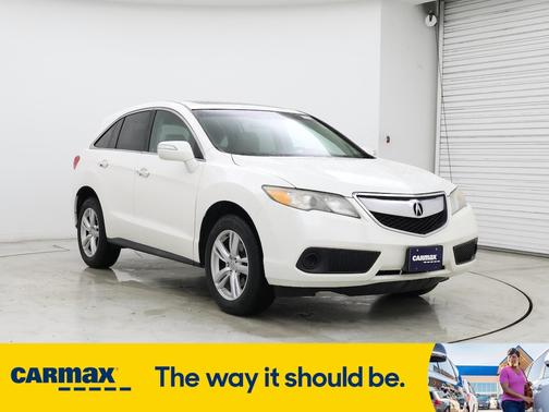 2013 Acura RDX AWD