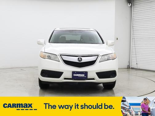 2013 Acura RDX AWD