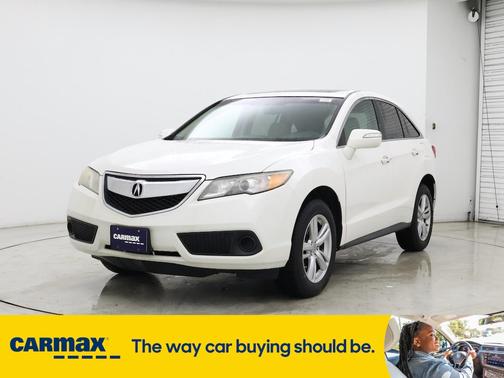 2013 Acura RDX AWD