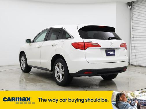 2013 Acura RDX AWD