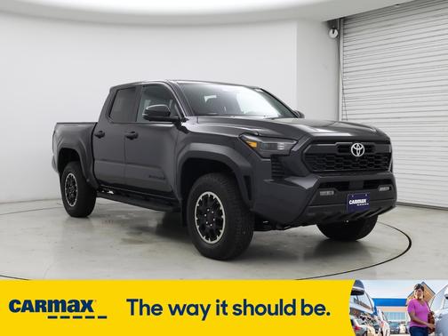 2024 Toyota Tacoma TRD Off Road