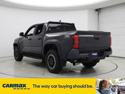 2024 Toyota Tacoma TRD Off Road