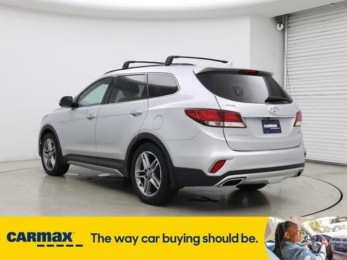 2017 Hyundai SANTA FE Limited Ultimate