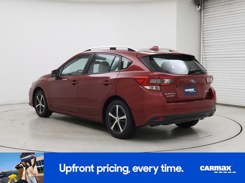 2022 Subaru Impreza Premium