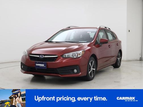 2022 Subaru Impreza Premium