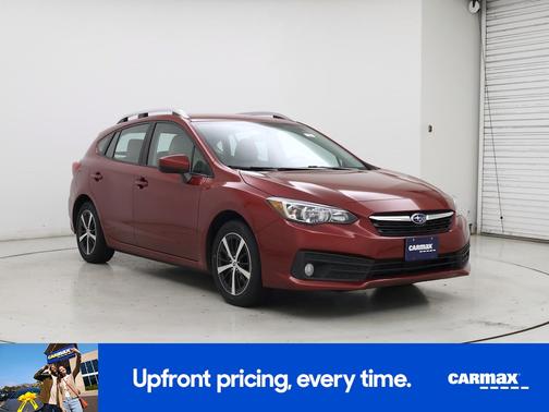 2022 Subaru Impreza Premium