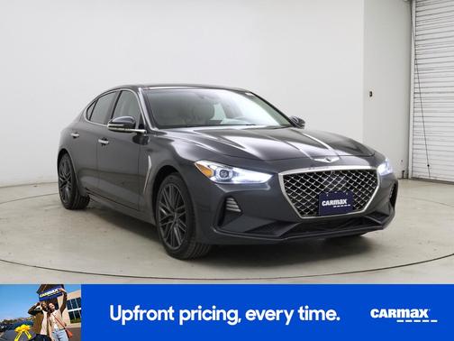 2019 Genesis G70 Prestige