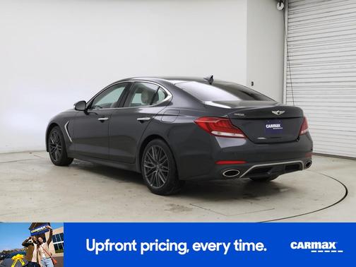 2019 Genesis G70 Prestige