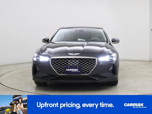 2019 Genesis G70 Prestige