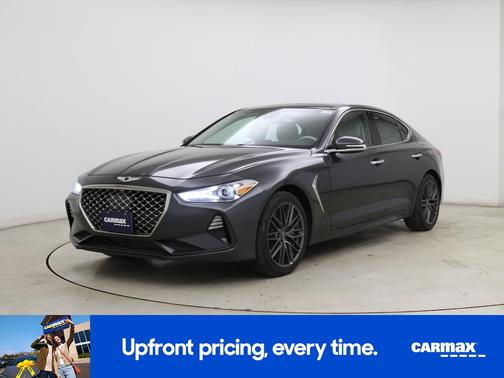 2019 Genesis G70 Prestige