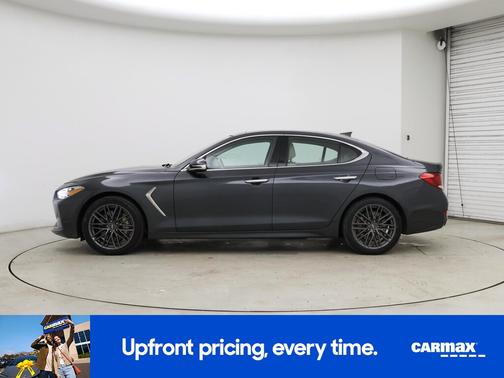 2019 Genesis G70 Prestige