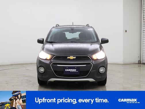 Gray 2020 Chevrolet Spark Activ