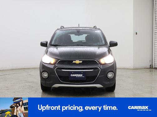 Gray 2020 Chevrolet Spark Activ