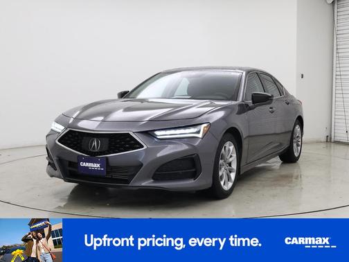 2022 Acura TLX 