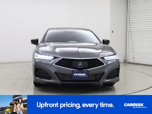 2022 Acura TLX