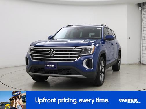 2025 Volkswagen Atlas SE w/Tech