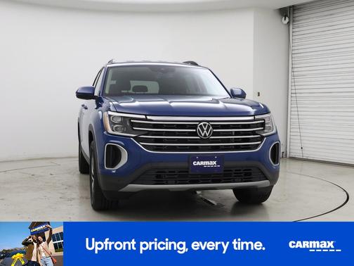 2025 Volkswagen Atlas SE w/Tech