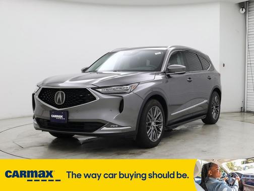 2022 Acura MDX SH-AWD Advance