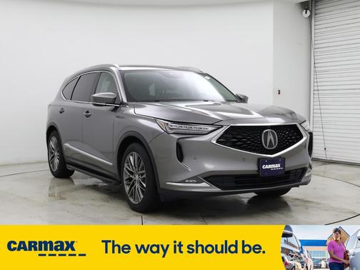 2022 Acura MDX SH-AWD Advance
