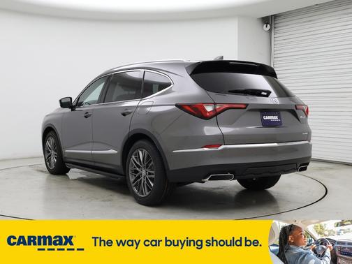 2022 Acura MDX SH-AWD Advance