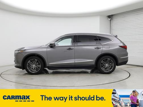 2022 Acura MDX SH-AWD Advance