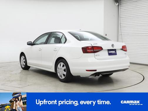 2017 Volkswagen Jetta S