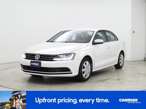 2017 Volkswagen Jetta S