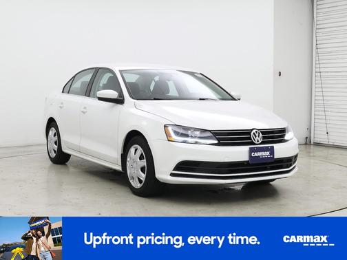 2017 Volkswagen Jetta S