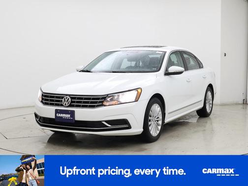 2017 Volkswagen Passat SE
